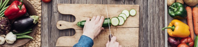 Vegetarische kookboeken voor recepten zonder vlees